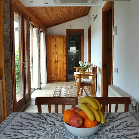 Garden House * Selcuk