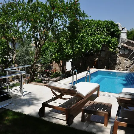 Garden House